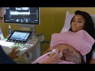 The Gender Of Blac Chyna's Baby Is EXPOSED!
