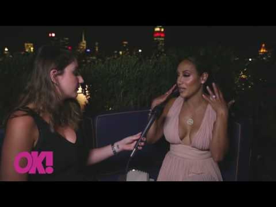 'RHONJ' Star Melissa Gorga Hopes To Inspire Families To Work On Their Issues!