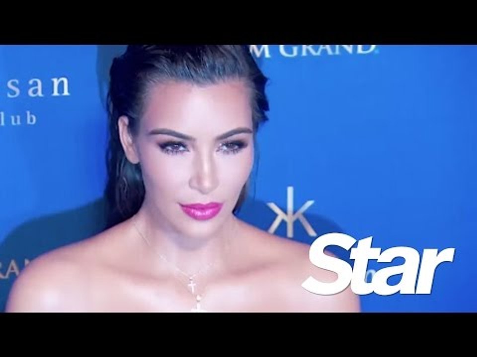 Kim Kardashian Pressured To Dump Kanye After Mental Breakdown!
