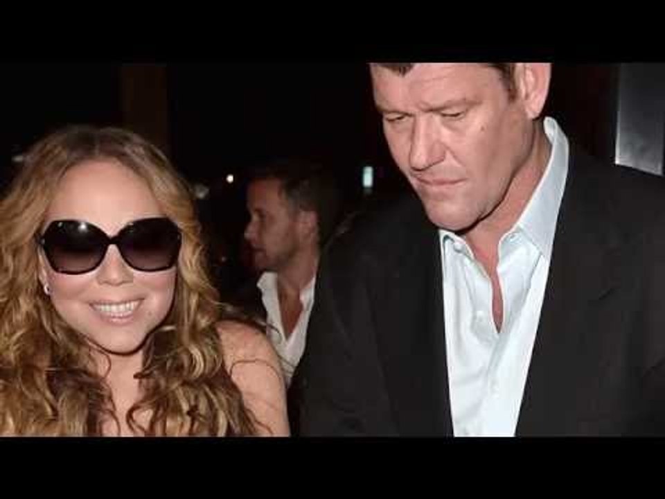 Mariah Carey Implies Her Marriage To James Packer May NOT Last