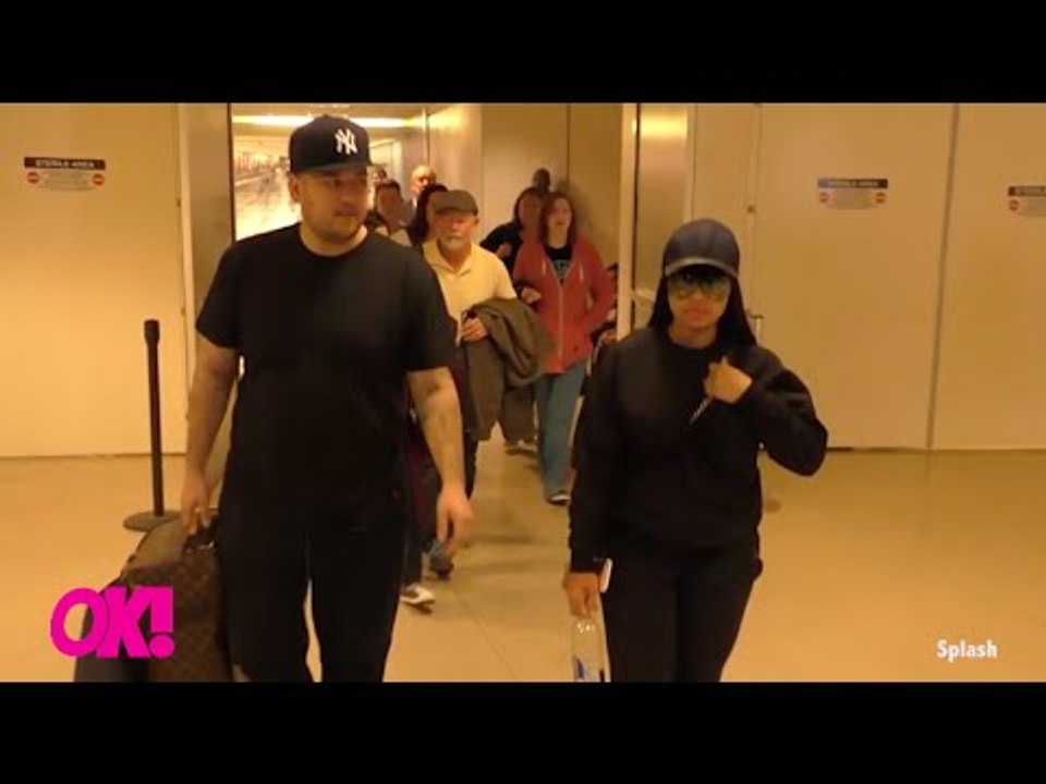 Kris Jenner Reportedly Gets Blac Chyna And Rob Kardashian Tons Of Money For 'KUWTK'