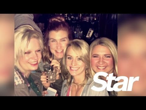 Leah Messer Caught Getting Boozy Post Rehab!