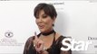Kris Jenner ‘Not Comfortable’ Having Tyga Over For Holidays!