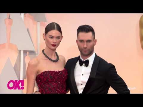 Adam Levine and Behati Prinsloo Expecting A Daughter!