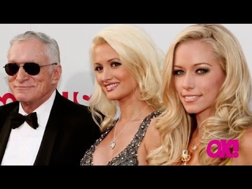 Kendra Wilkinson Reveals Why She Went On A Twitter Rant Against Holly Madison!