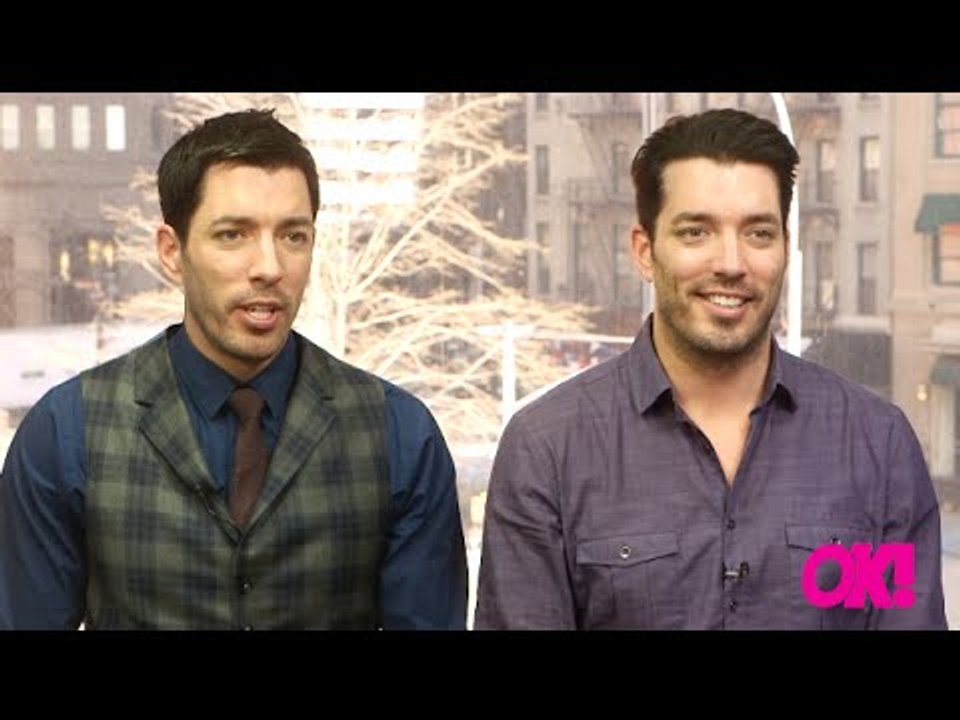 Property Brothers Jonathan & Drew Scott Reveal Why Making Music Has Always Been In Their Blood!