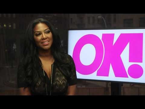 Kenya Moore Calls Kim Fields ‘Boring’ And Says She Was Confused By Her RHOA 'Emotional Breakdown’