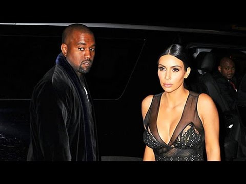 Kim Kardashian And Kanye West Are Already Arguing Over Saint—How Will He Make His Debut?