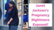 Janet Jackson’s Pregnancy Nightmare Exposed!