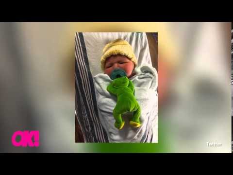 Amber Portwood's Visits Gary Shirley's New Baby