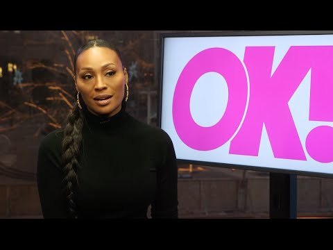 Cynthia Bailey Talks Peter Thomas Cheating Rumors And Why Their Marriage Is ‘Doing Alright’