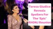 Teresa Giudice Reveals Spoilers For The 'Epic' RHONJ Reunion!