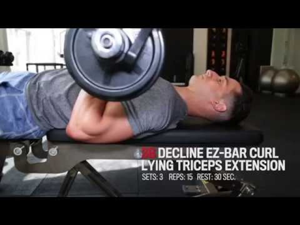 21-Day Shred (Day 5): Full Body