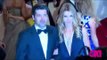Happier times, Patrick Dempsey and wife Jillian Fink on the Red Carpet