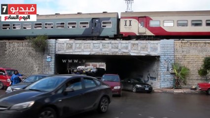 محافظ الاسكندرية: لم نشهد أزمات كالعام الماضى وغرفة العمليات منعقدة 24ساعة