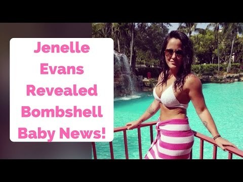 Jenelle Evans Slammed After Revealing Bombshell Baby News!