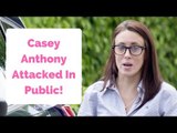 Casey Anthony Attacked In Public Five Years After Acquittal!