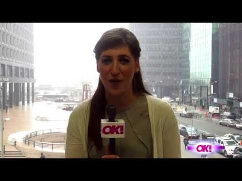 Mayim Bialik Discusses Her Role as Amy on The Big Bang Theory