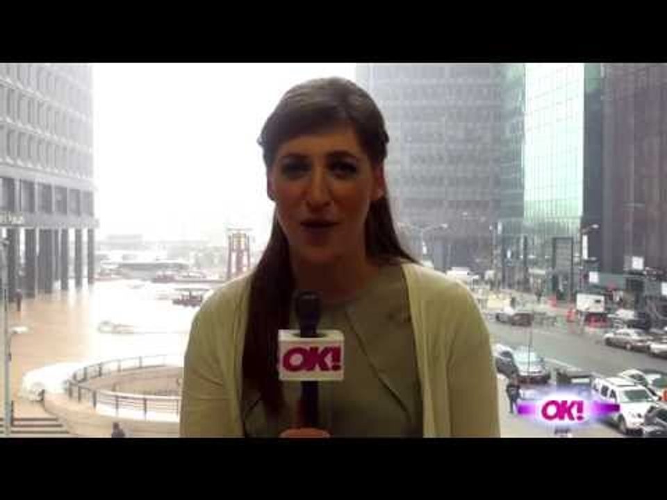 Mayim Bialik Discusses Her Role as Amy on The Big Bang Theory
