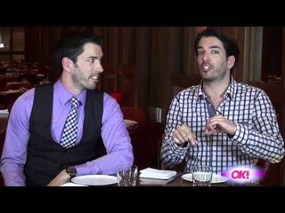 The Property Brothers' Guide to Life: Should You Order Food For Your Date?