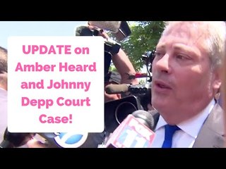 Amber Heard Pushes Back Court Appearance To Testify Against Johnny Depp!