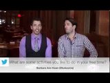 Did the Property Brothers Dress Alike When They Were Younger?