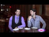 The Property Brothers Share Their Tips On Dressing for a Date