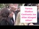 Teresa Giudice Confronts Jailbird Joe After Alleged Affair Scandal EXPLODES!