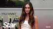 Megan Fox Debuts Baby Bump On The Red Carpet Post-Divorce — Is Her Ex The Dad?
