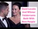 Newly Single Demi Lovato And Wilmer Valderrama Both Spotted Out With New People After Breakup!