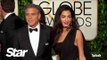 George Clooney Admits Shocking Proposal Secret & Amal Clooney Wants Him To Put A Sock In It