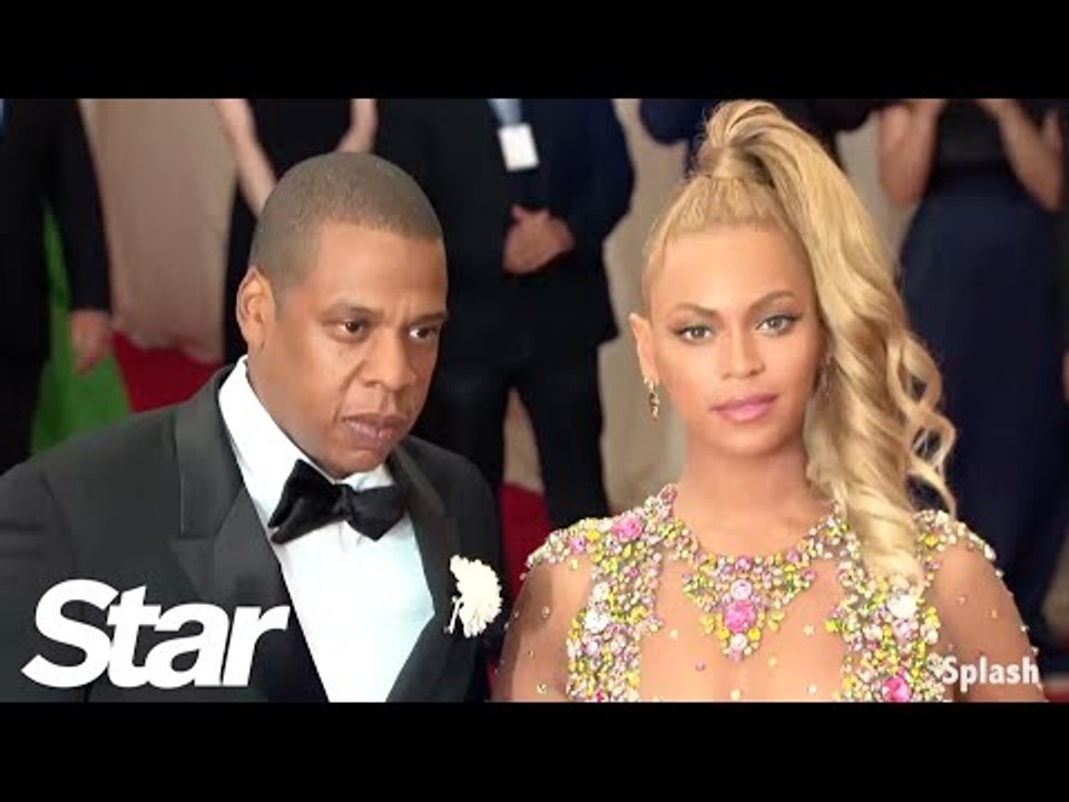 Beyonce Caught ‘Screaming’ At Hubby Jay Z As Di...