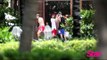 Justin Bieber and Hailey Baldwin in Miami