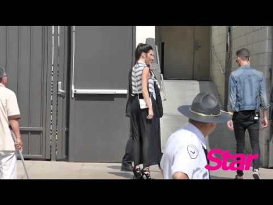 Kendall and Kylie Jenner seen in Los Angeles