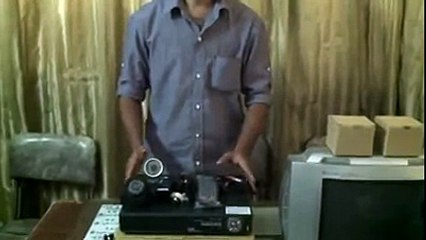 كاميرات المراقبة ( الجزاء الاول )