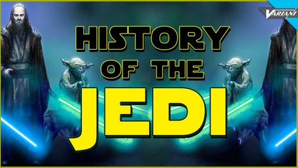 Jedi History Explained 🛡️