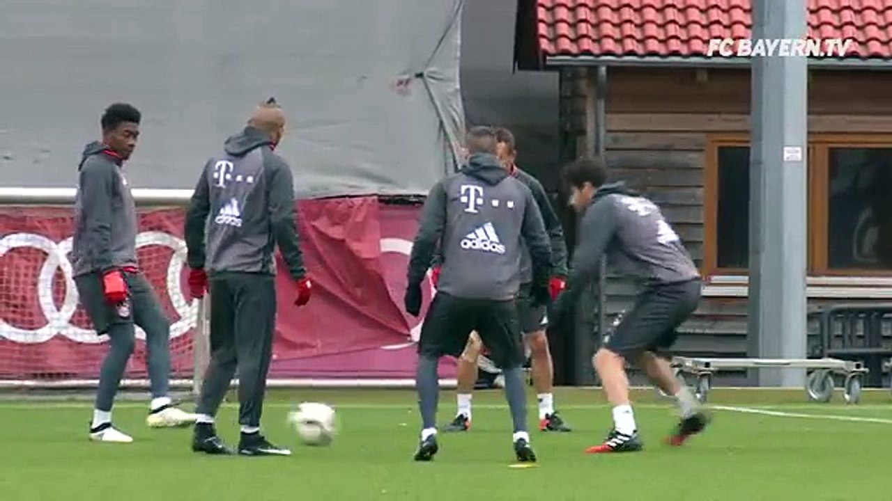 Bayern aiming to reclaim top spot