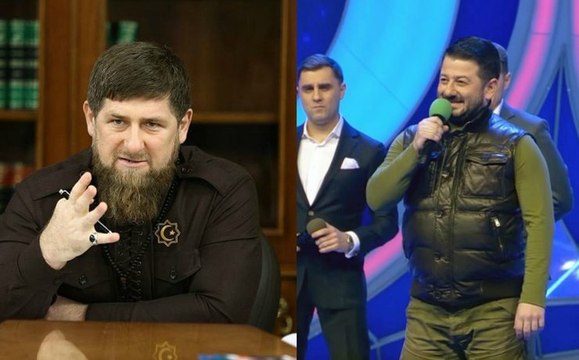 КВН Галустян - Пародия на Рамзана Кадырова