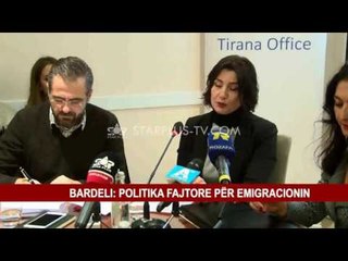 "EMIGRIMI NË KOHET MODRENE”, KONFERENCË NË SHKODËR