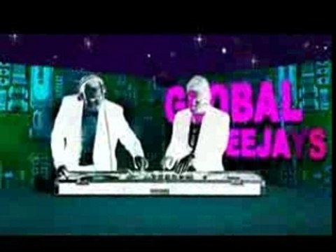 Get up global deejays