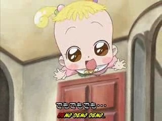 Doremi naisho opening karaoke