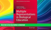 liberty books  Multiple Representations in Biological Education (Models and Modeling in Science