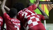 TOP 5 - Les plus beaux buts - 1ère et 2e Journée LIGUE1 Côte d'Ivoire