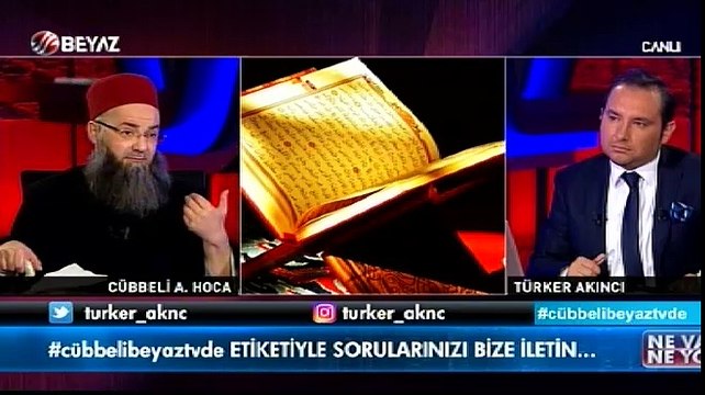 Güzele bakmak sevap mı? Cübbeli Ahmet Hoca'dan ilginç yorum