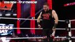 WWE Top 10 Finishers - Top 10 Finishers Of WWE RAW 2016-17 !