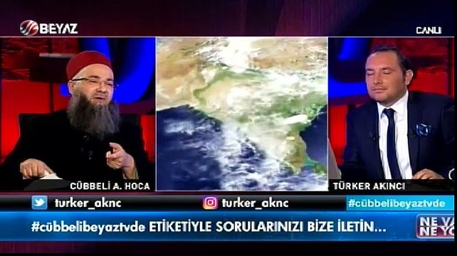 Kandil gecesi eşler cinsel ilişkiye girebilir mi? Cübbeli Hoca açıkladı