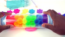 DIY-Anleitungen Machen Play-Doh Coca Cola CNZTVToys Spielzeug Knete Spielen Und Lernen Farben