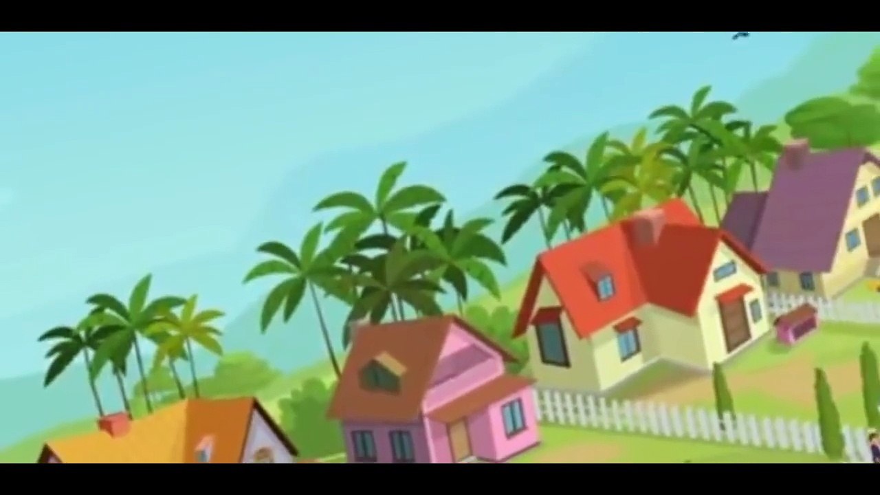 ChuChu TV Police Chase Thief in Police Helicopter & Save Pet Animals in Giant Surprise Eggs for Kids