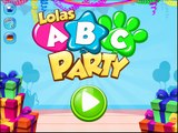 Lolas ABC Party - Buchstaben Lernspiel | Beste Kinder Apps