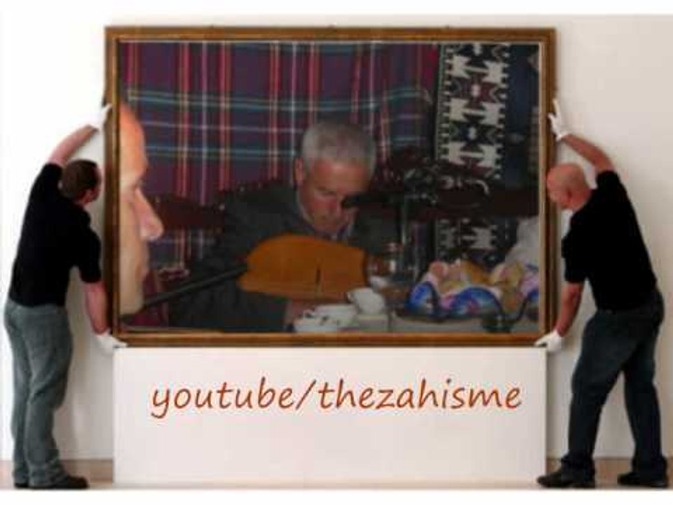 AMAR EZZAHI   A3LAH YA EL-DJAFI ( Piano M.Skandrani )